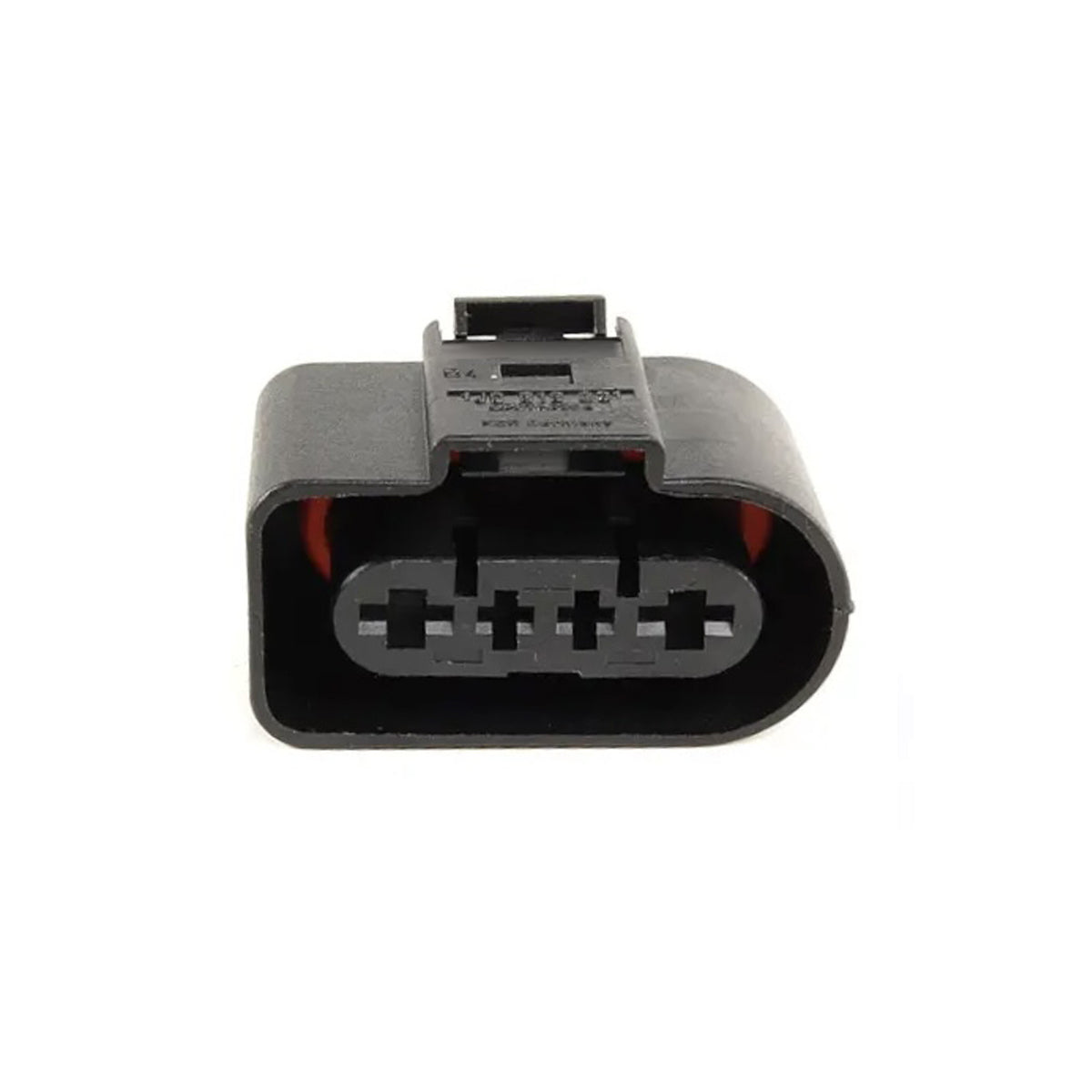 Conector plug bomba de combustivel 4 pinos golf a3 1.8 20v