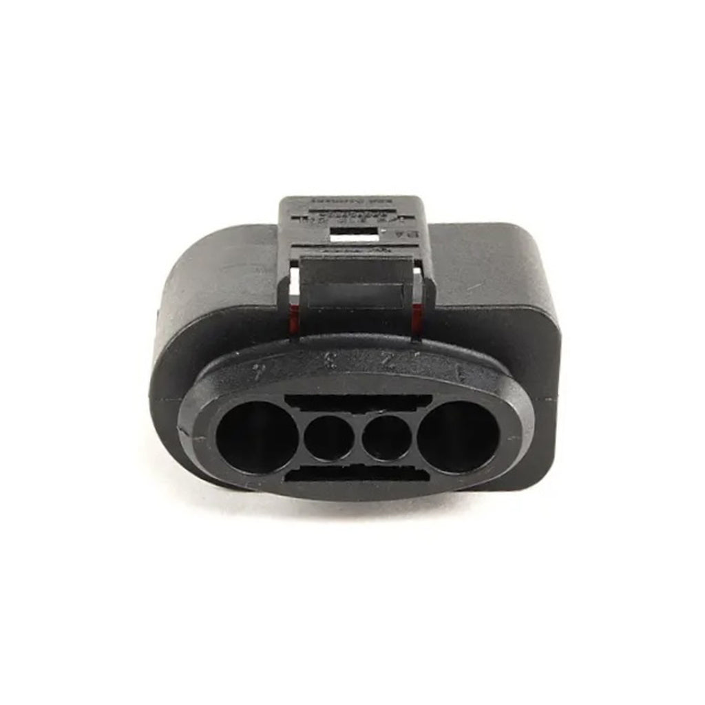 Conector plug bomba de combustivel 4 pinos golf a3 1.8 20v