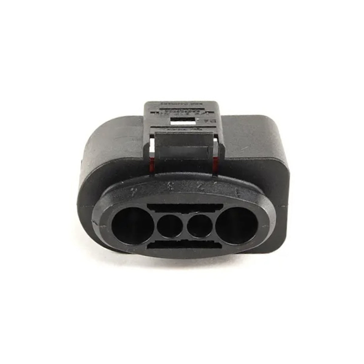 Conector plug bomba de combustivel 4 pinos golf a3 1.8 20v