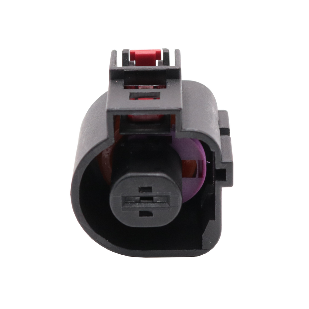 Conector plug motor de arranque VW jetta golf tiguan polo