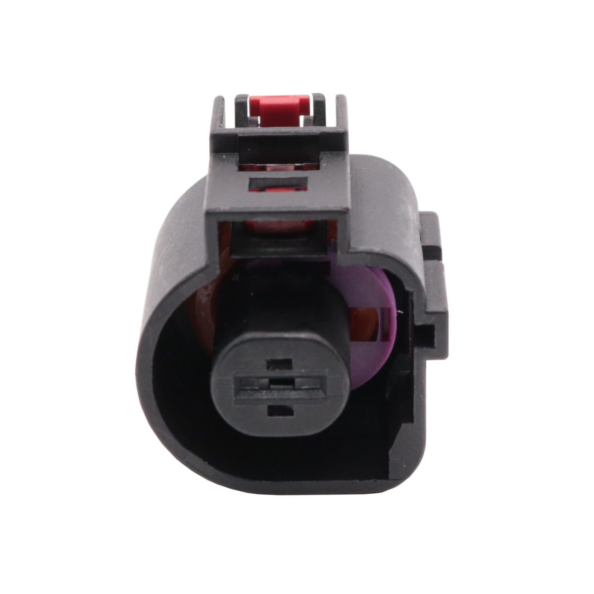 Conector plug motor de arranque VW jetta golf tiguan polo