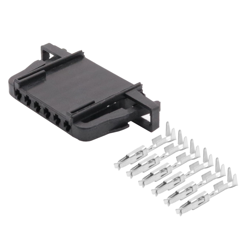 Conector plug pedal acelerador eletronico vw gol golf polo