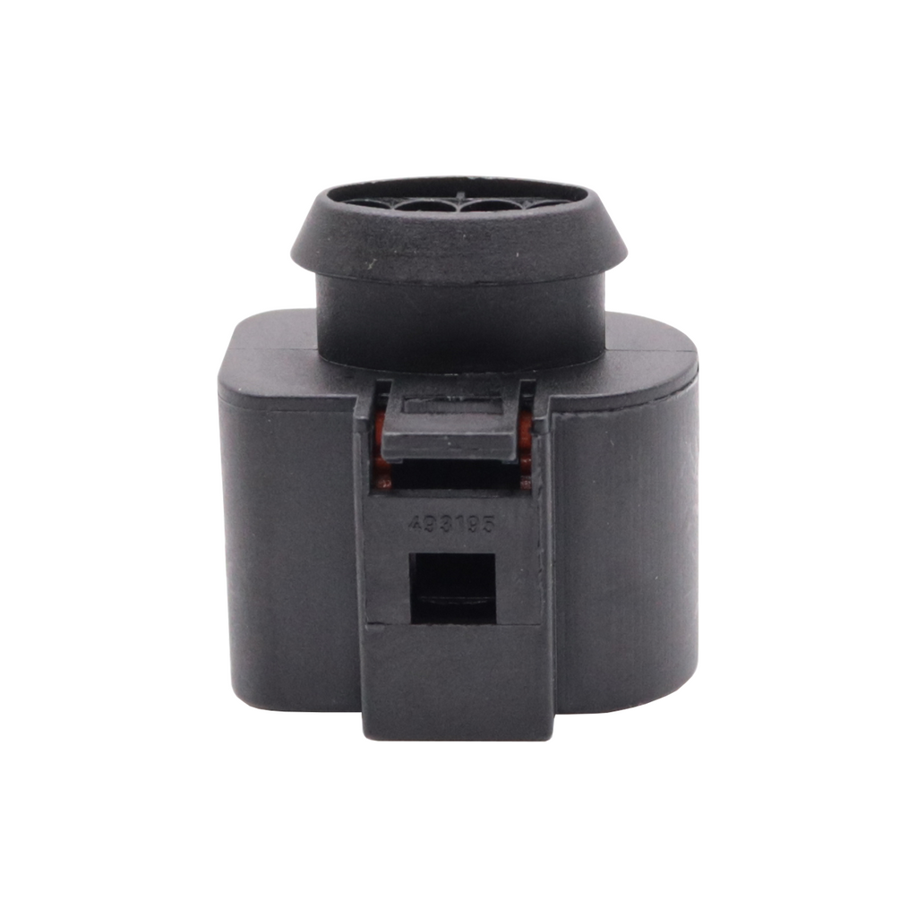 Conector Plug Sensor MAP 4 pinos VW AP MI 1.6, 1.8 e 2.0