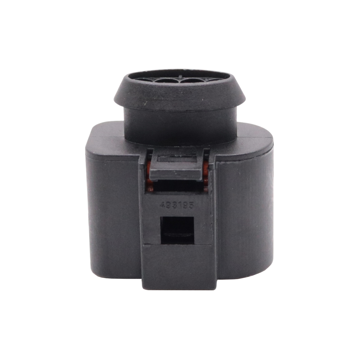 Conector Plug Sensor MAP 4 pinos VW AP MI 1.6, 1.8 e 2.0