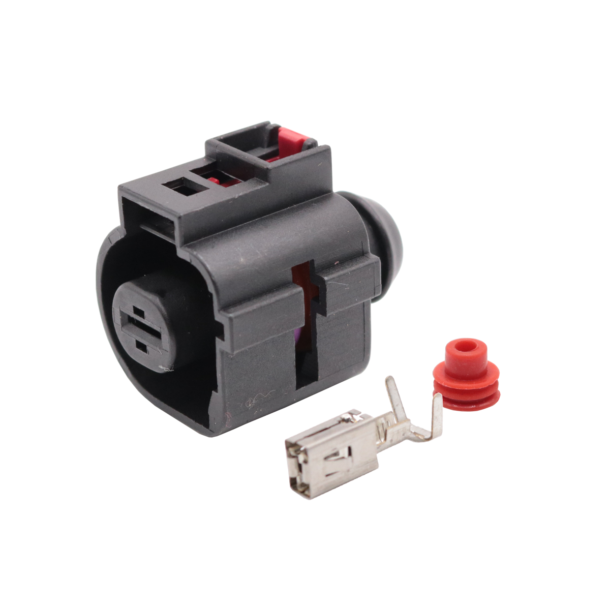 Conector plug motor de arranque VW jetta golf tiguan polo