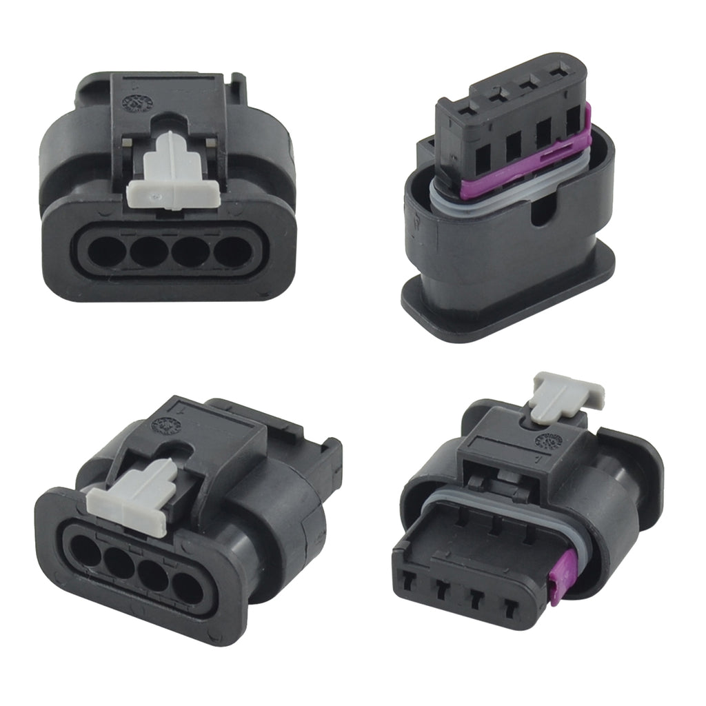 Conector plug chicote sensor map volkswagen Audi TSI/TFSI