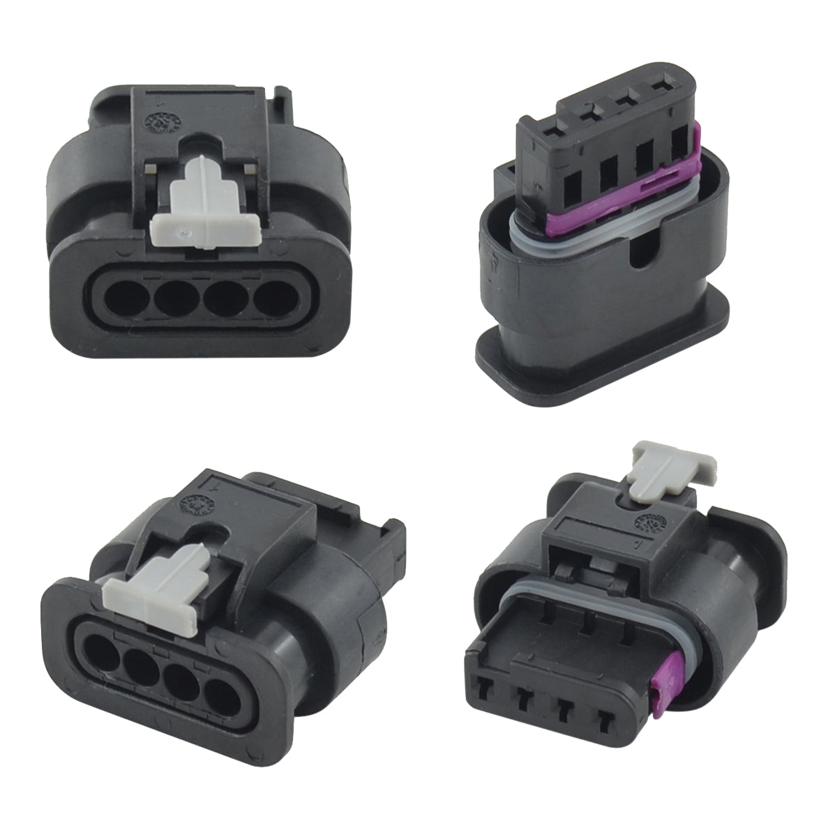 Conector plug chicote sensor map volkswagen Audi TSI/TFSI