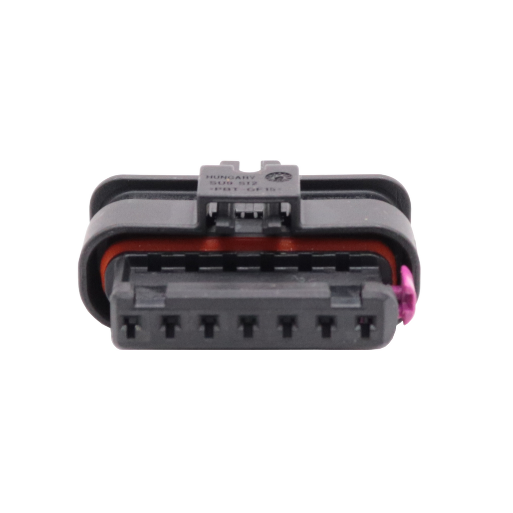 Conector Plug 7 vias para Sensor ACC VW Jetta Nivus Taos Tiguan