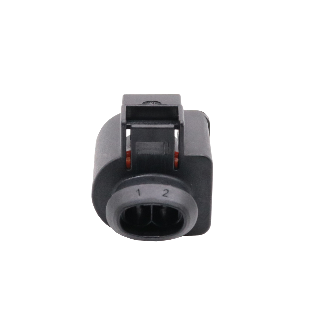 Conector plug regulador tensão alternador Gol/Fox/Up/Voyage