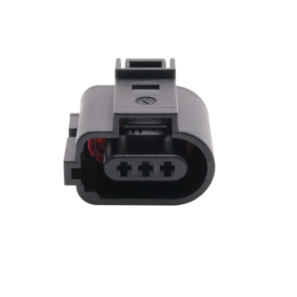 Conector plug sensor de detonação Audi VW Golf 1.8 20v turbo