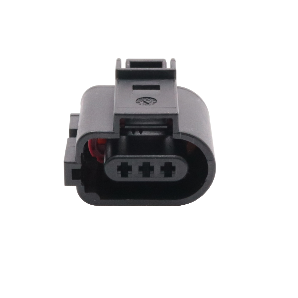 Conector plug sensor de detonação Audi VW Golf 1.8 20v turbo