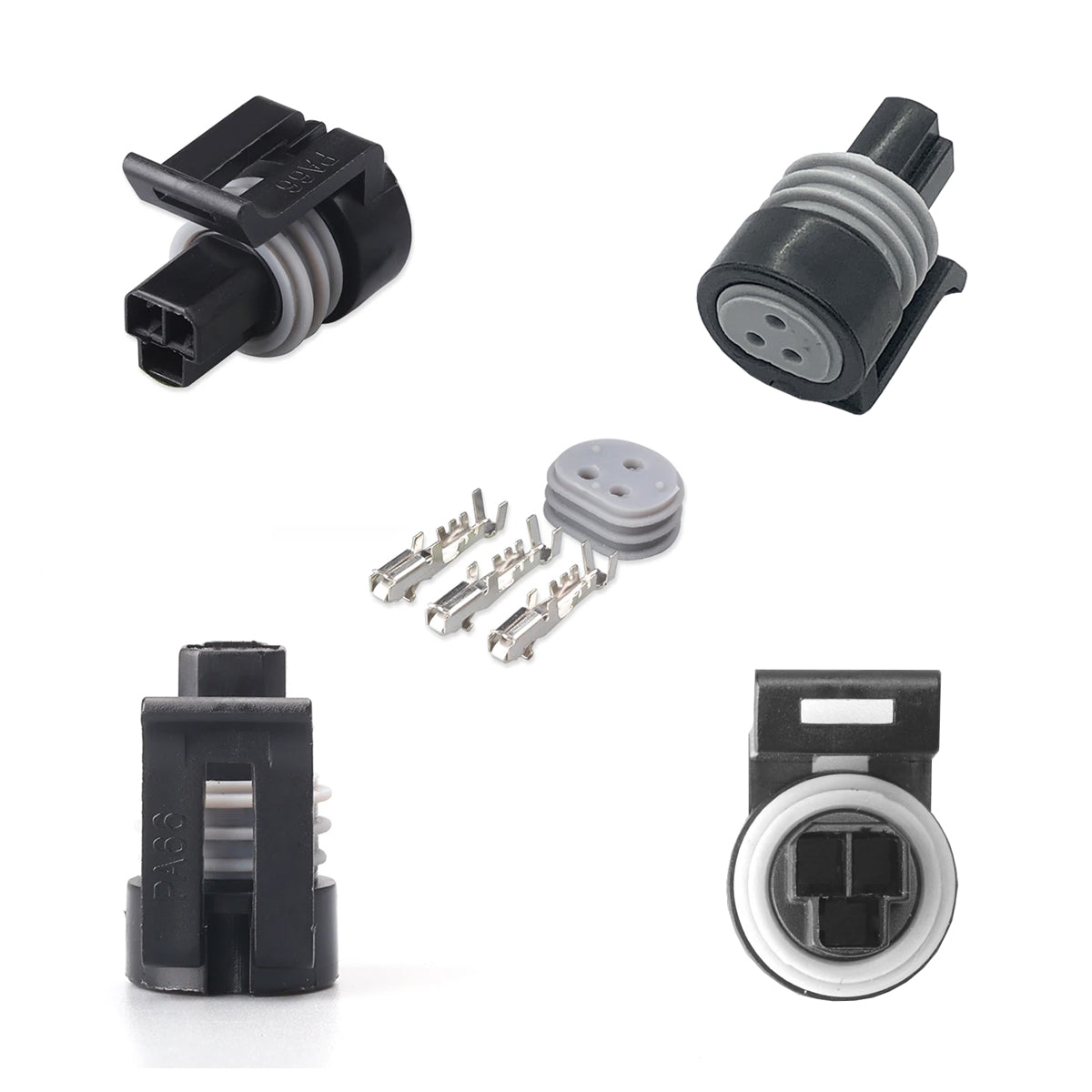 Conector plug chicote sensor ps10b prestostato desmontado