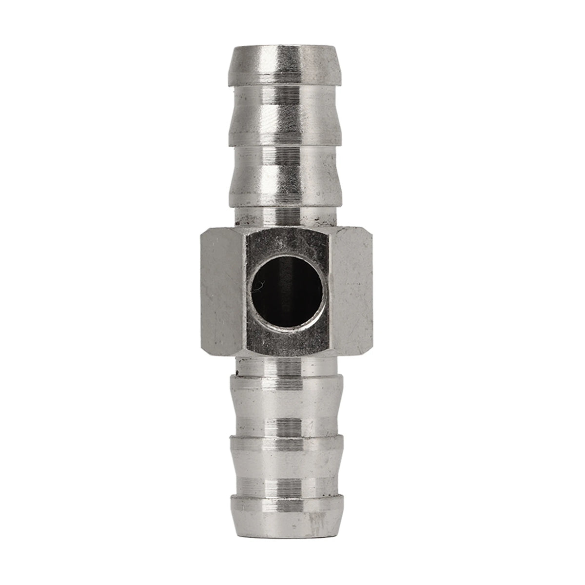 Adaptador T pressão de combustível linha 1/2 p/ PS10 1/8NPT