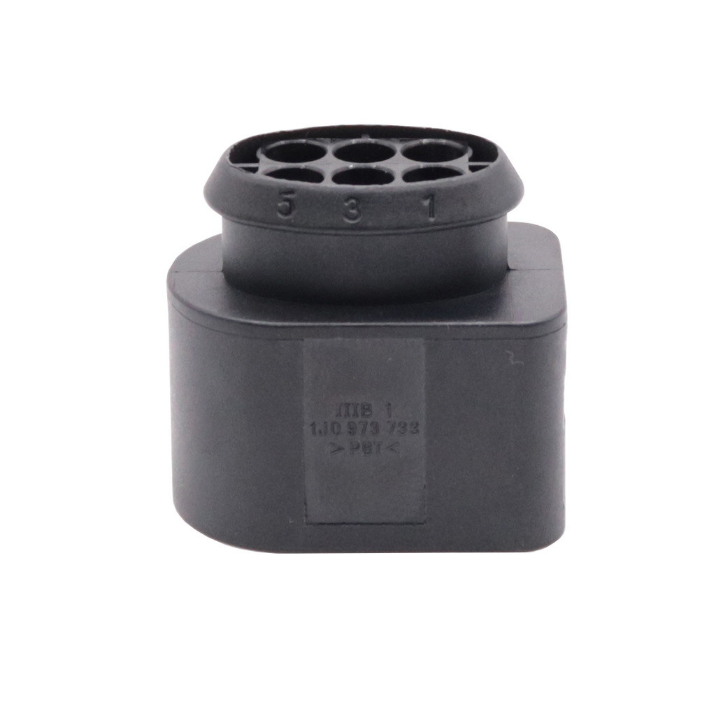 Conector plug desmontado sonda lambda banda larga bosch 4.2