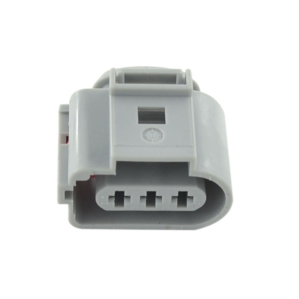 Conector plug Sensor rotação 3 vias audi golf bora passat