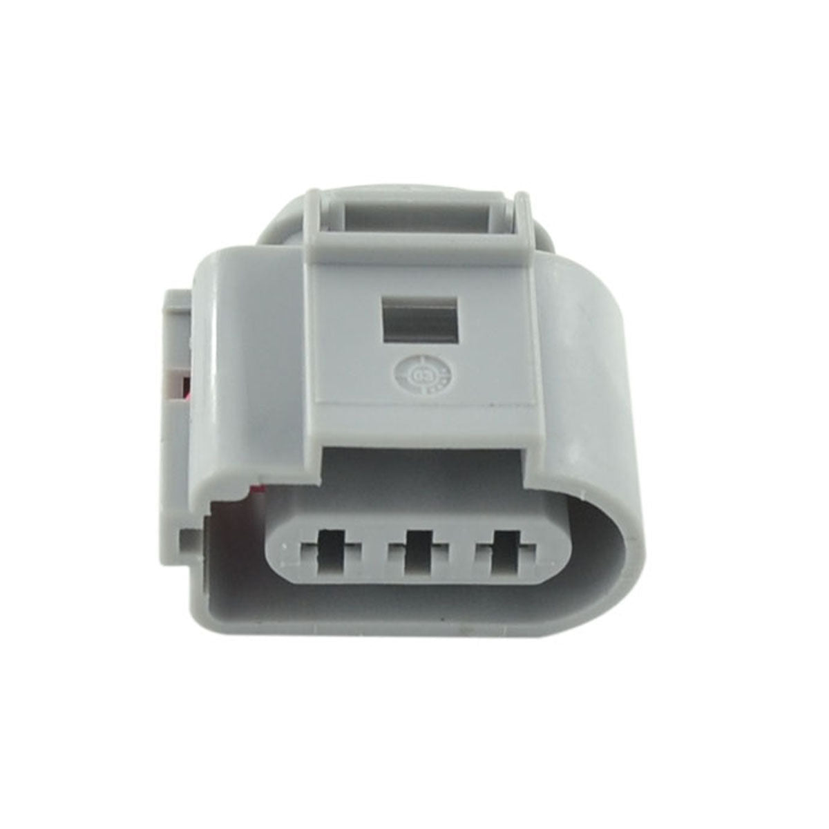 Conector plug Sensor rotação 3 vias audi golf bora passat