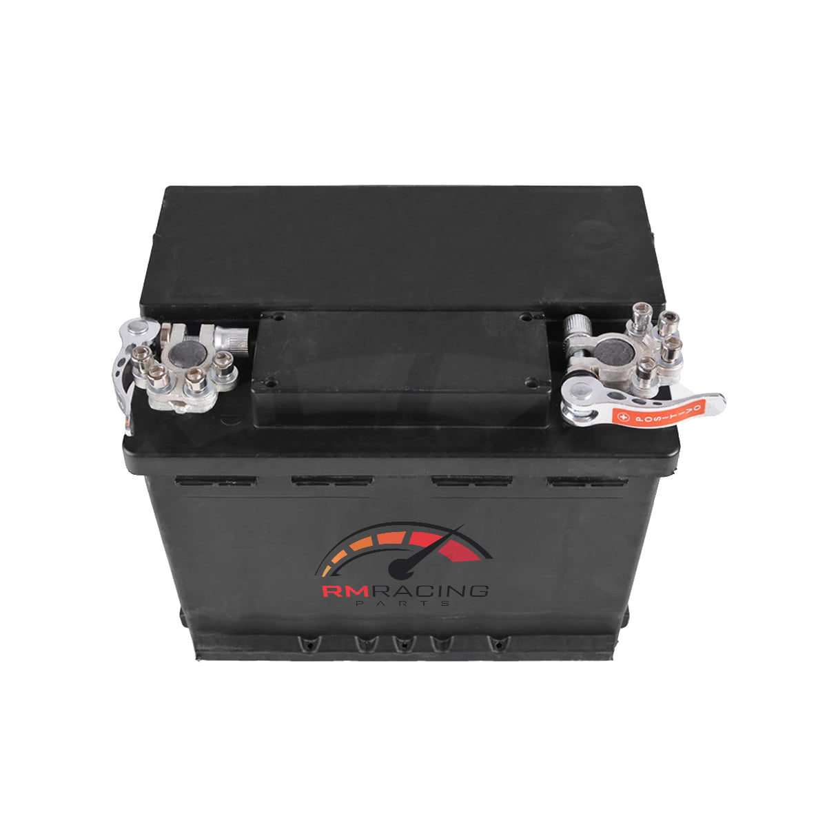 Conector / Borne / Terminal De Bateria / Engate Rápido - Par
