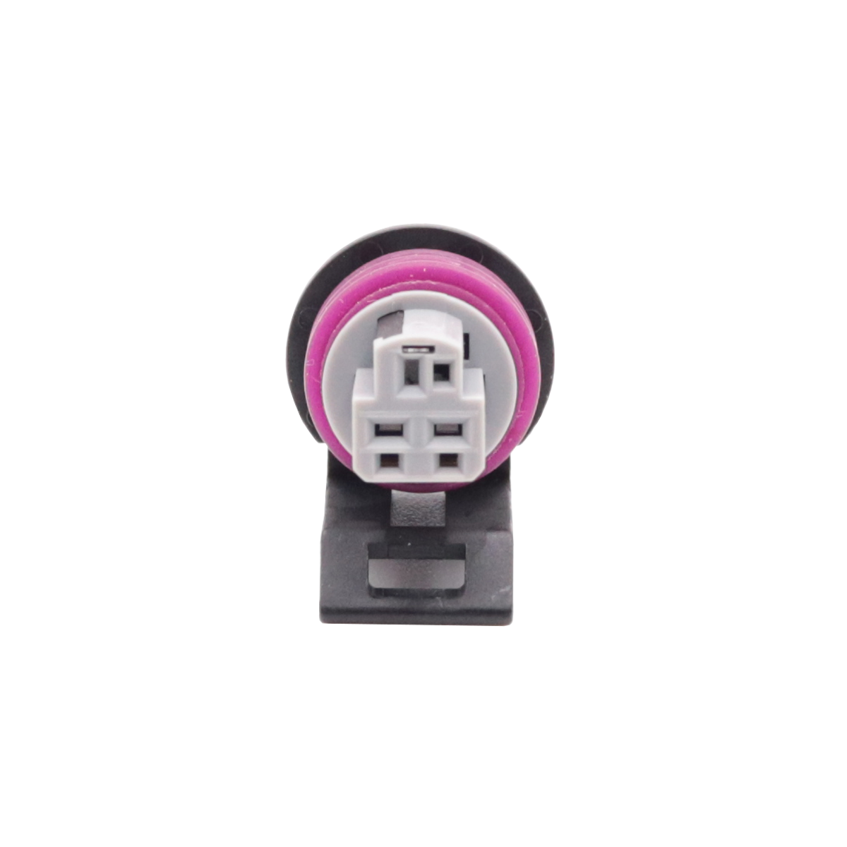 Conector plug 3 vias chicote sensor ps10b prestostato desmontado