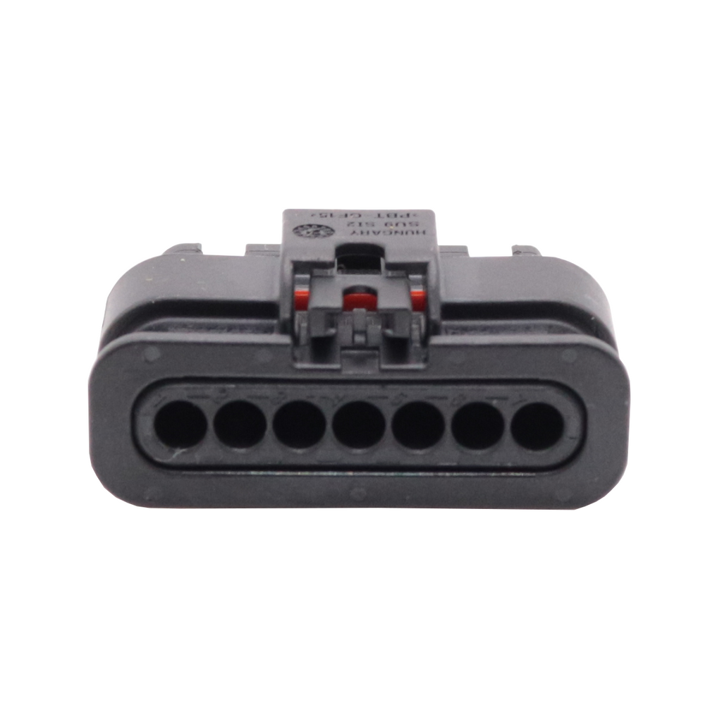 Conector Plug 7 vias para Sensor ACC VW Jetta Nivus Taos Tiguan