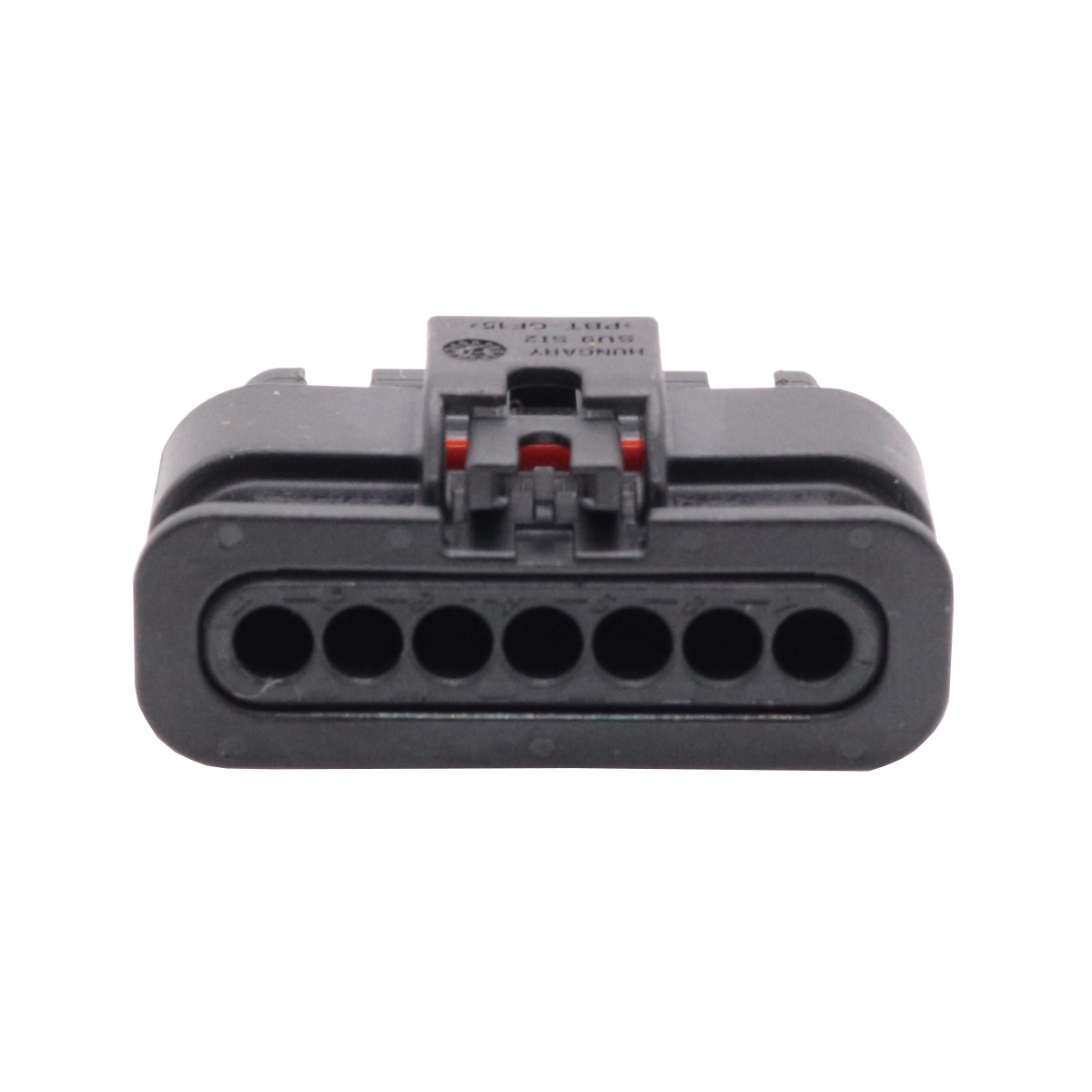 Conector Plug 7 vias para Sensor ACC VW Jetta Nivus Taos Tiguan