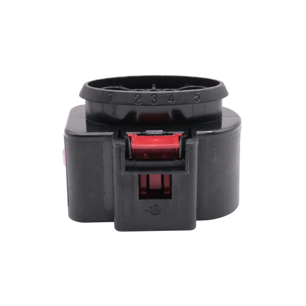 Conector plug 5 vias bomba de combustivel TSI TFSI VW Jetta A3 TT