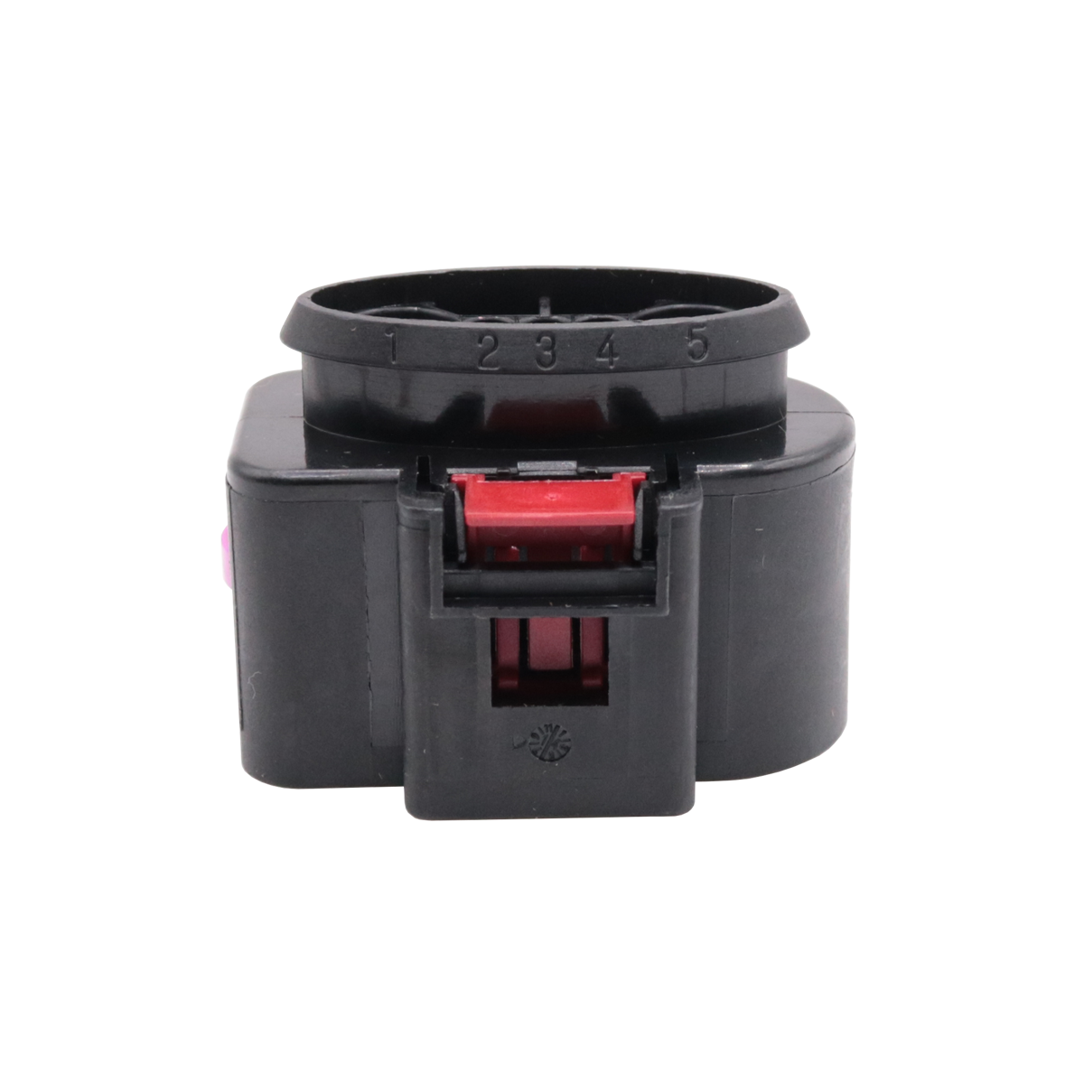 Conector plug 5 vias bomba de combustivel TSI TFSI VW Jetta A3 TT