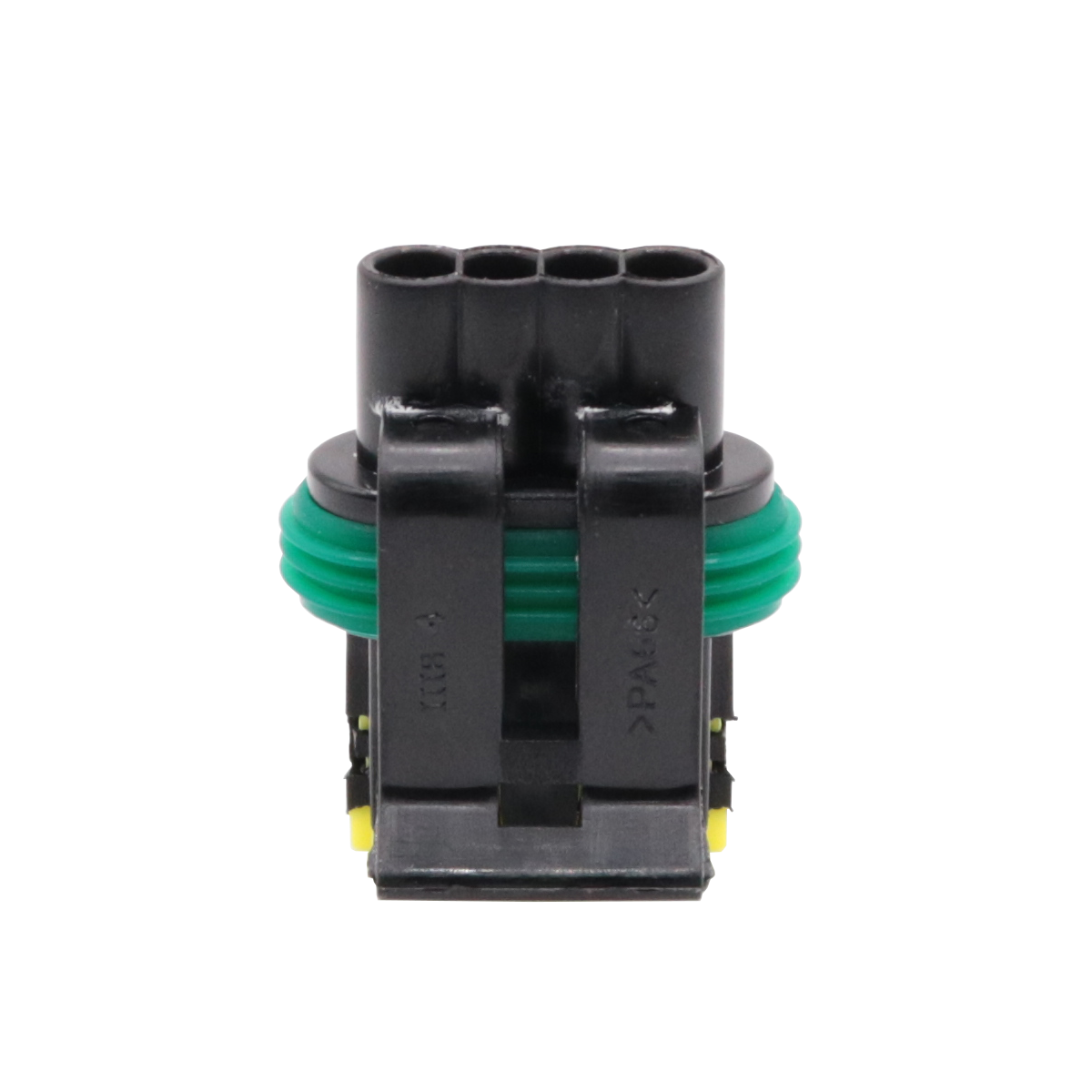 Conector Plug 4 vias atuador marcha lenta GM corsa VW gol parati