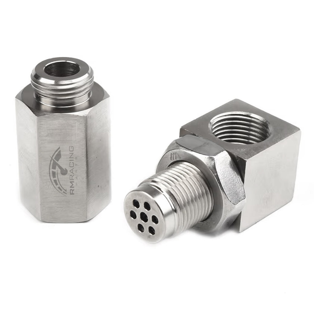 Extensor Prolongador Sonda Lambda com catalisador 90 graus