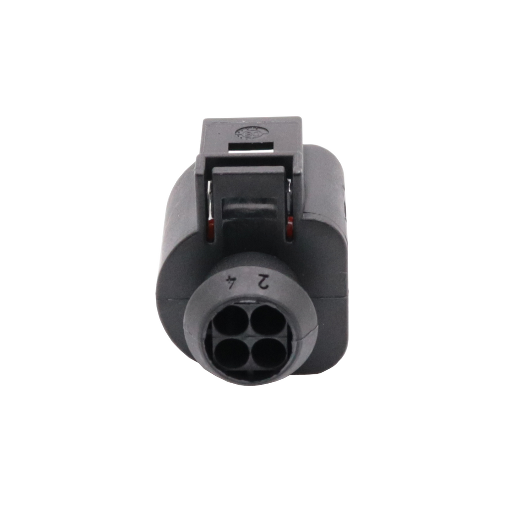 Conector Plug sensor de temperatura Audi golf 1.8 20v turbo