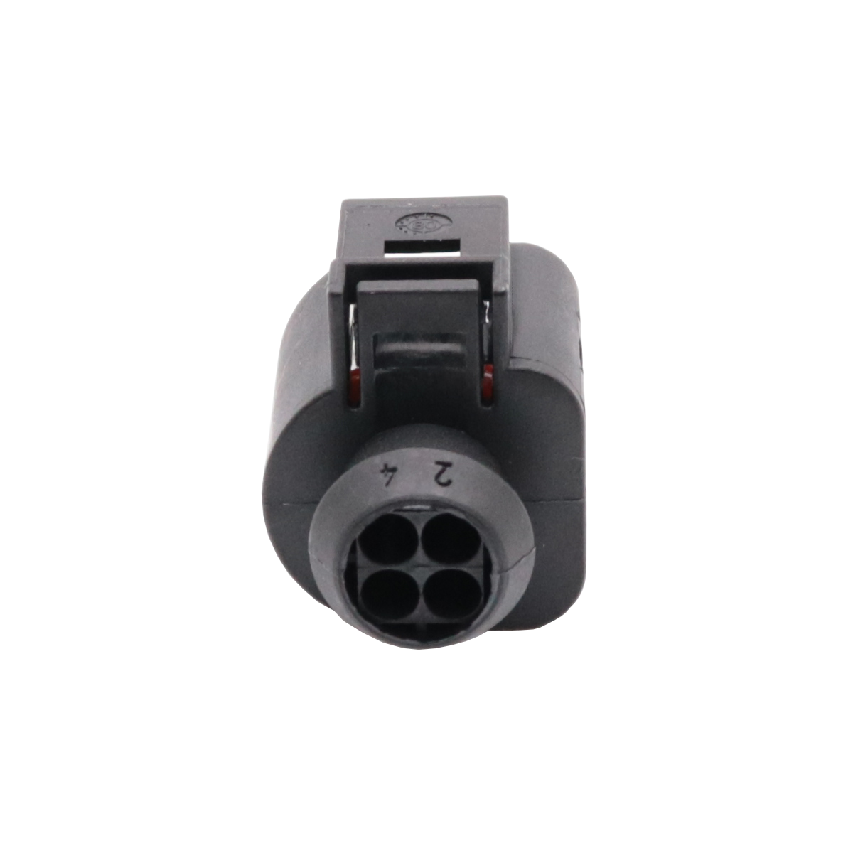 Conector Plug sensor de temperatura Audi golf 1.8 20v turbo