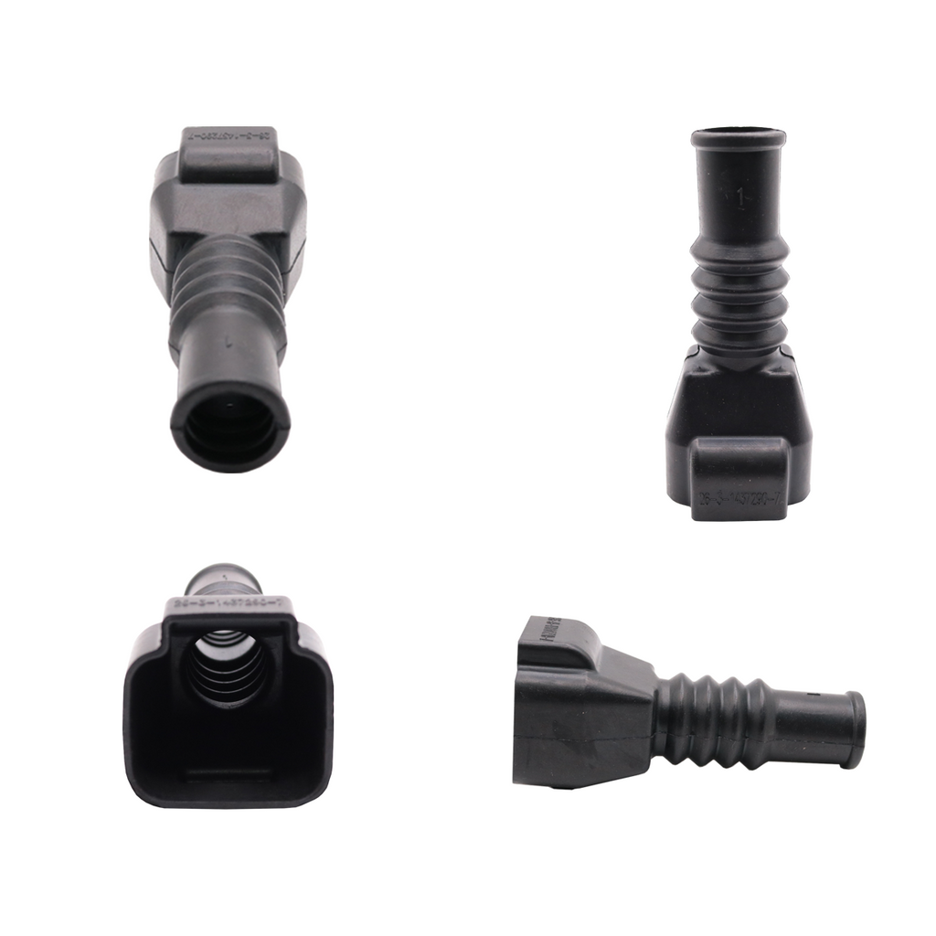 Borracha de acabamento para conector A e B FT550 e A FT450