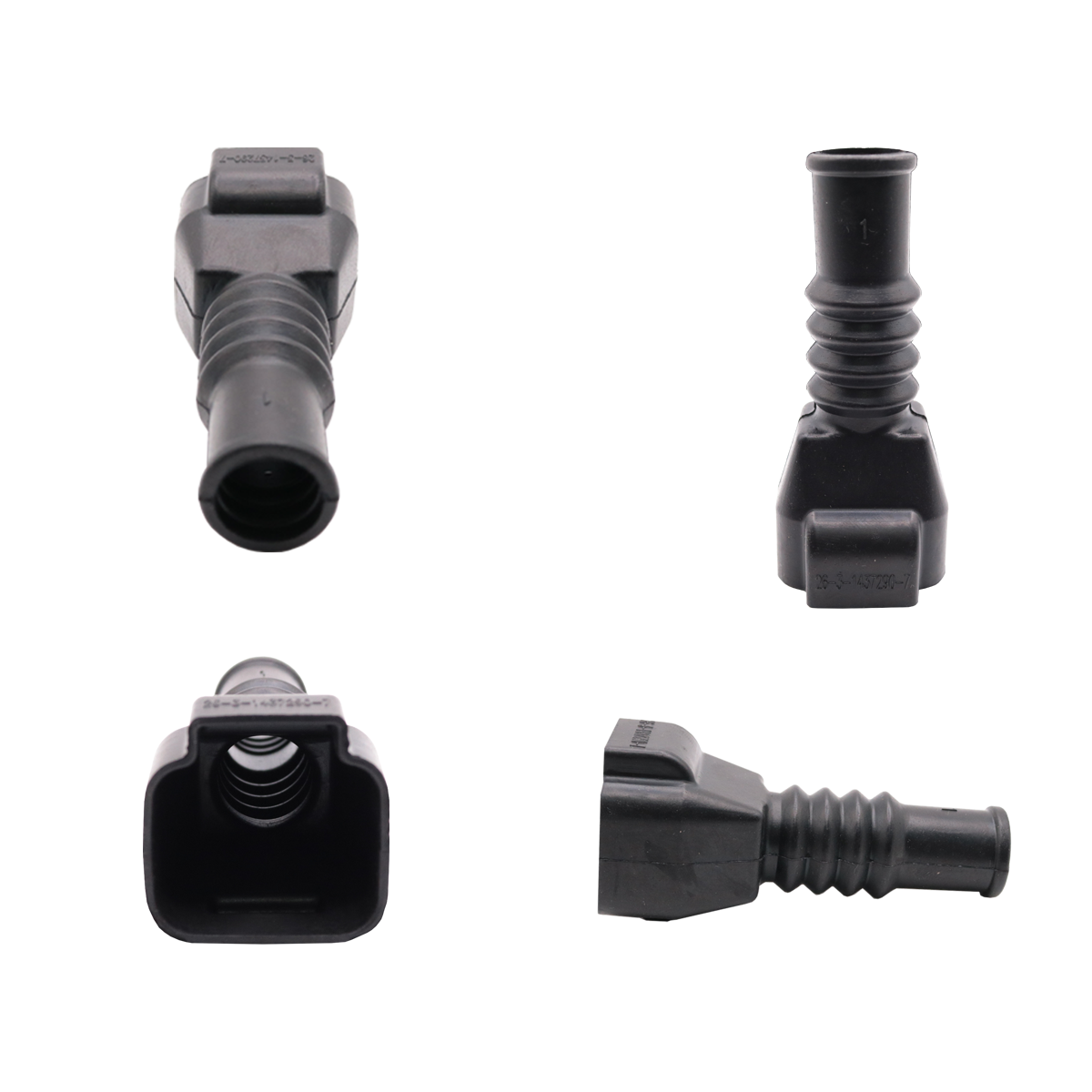 Borracha de acabamento para conector A e B FT550 e A FT450