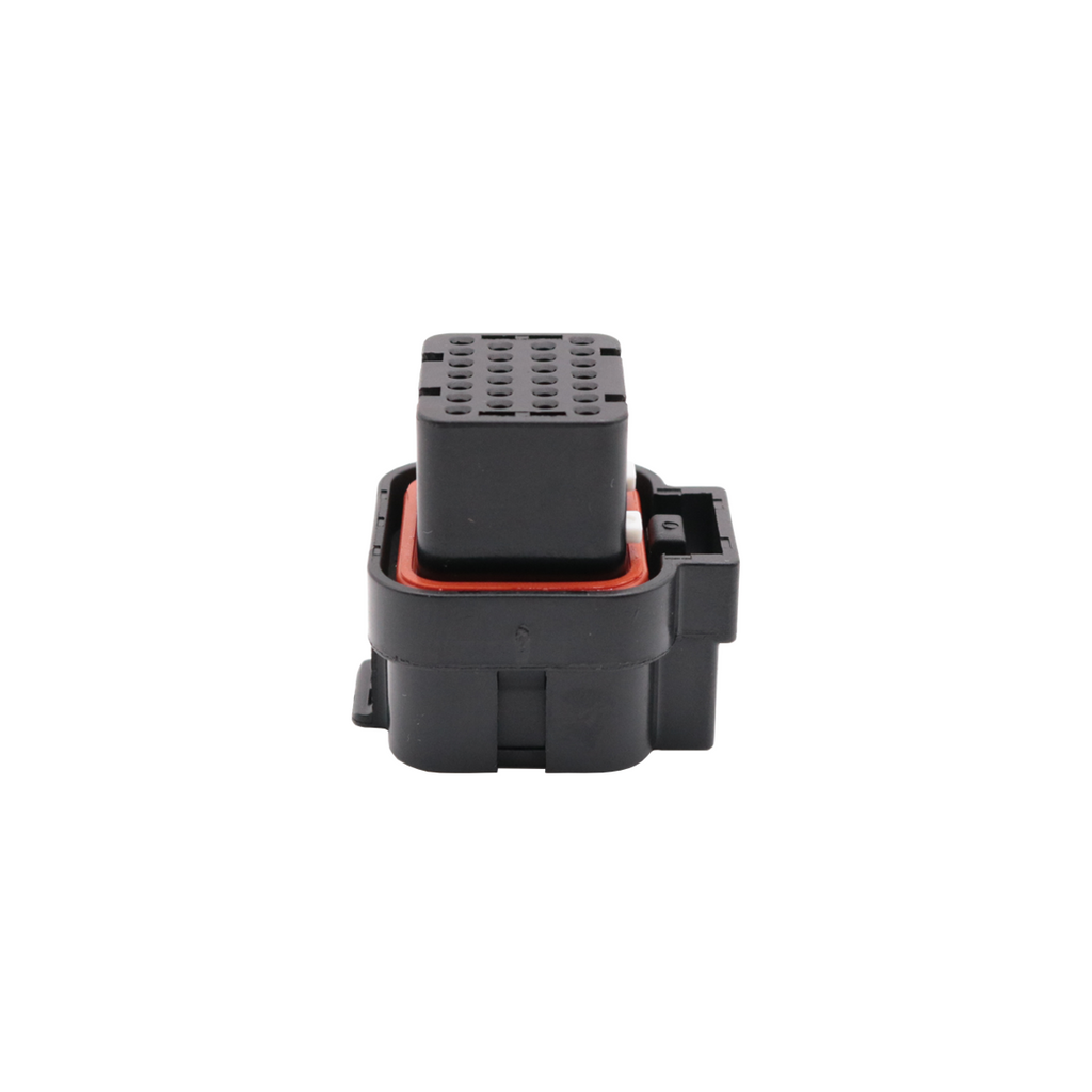 Conector Plug desmontado 26 pinos lado B fueltech ft550