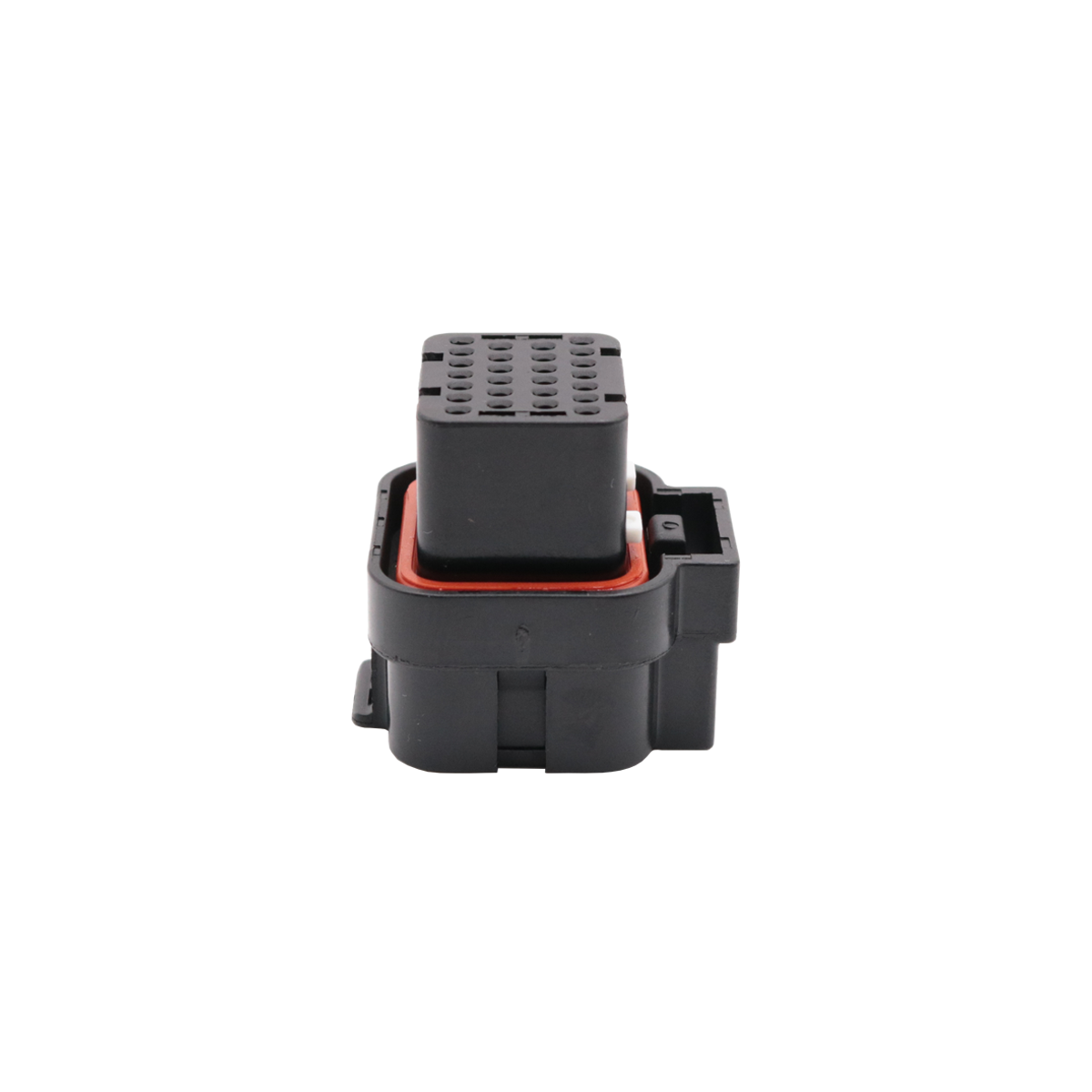 Conector Plug desmontado 26 pinos lado B fueltech ft550