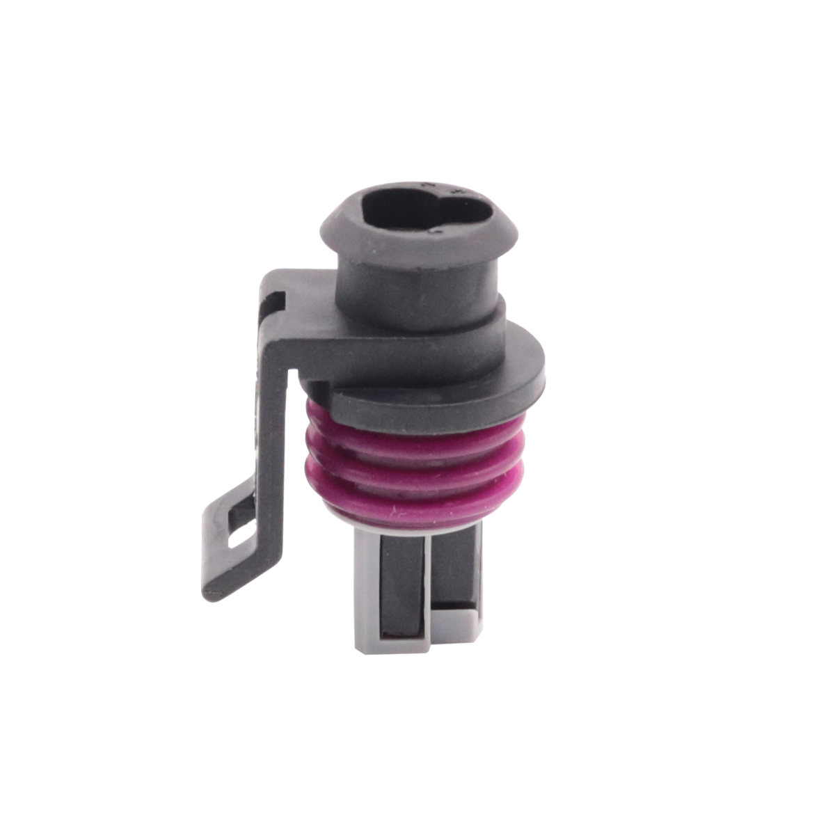 Conector plug 3 vias chicote sensor ps10b prestostato desmontado