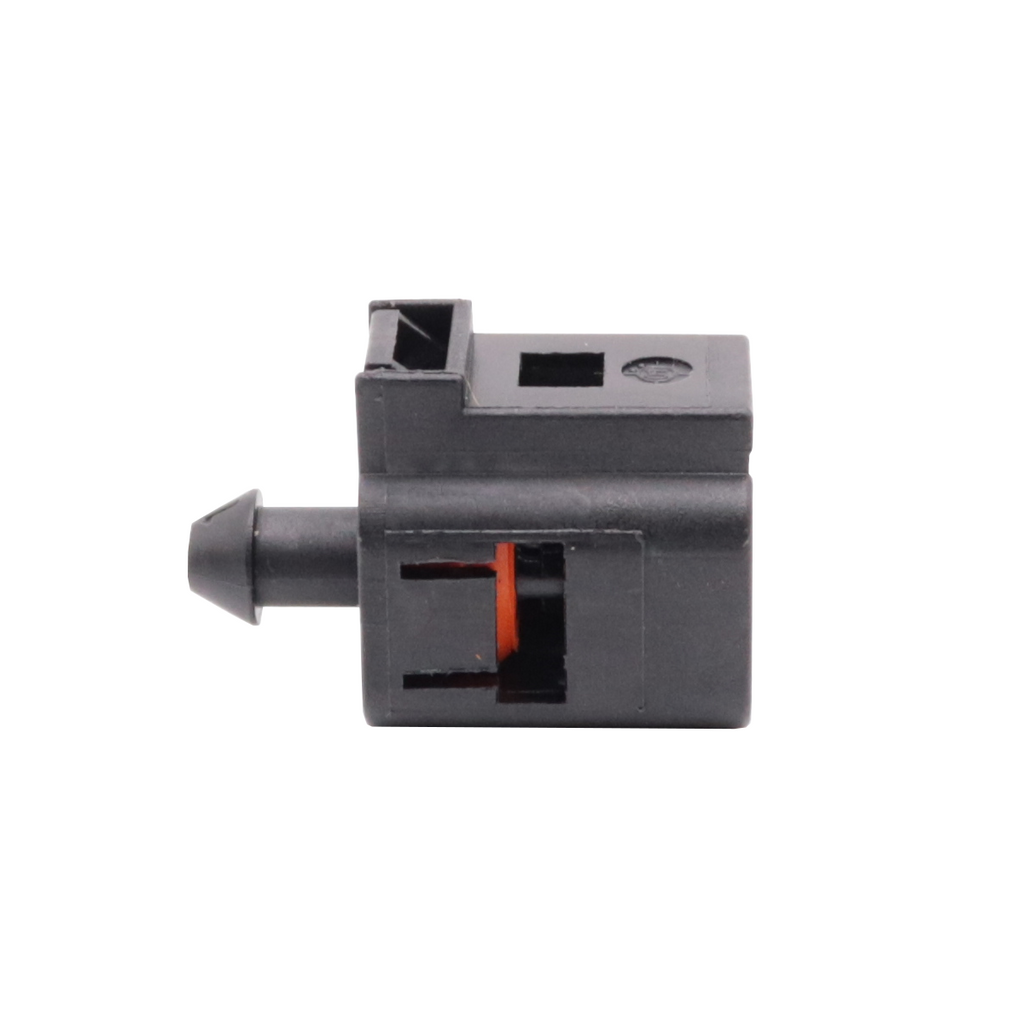Conector plug sensor de pressão de oleo a3 golf passat bora