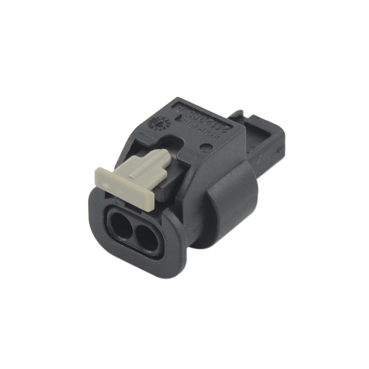 Conector plug da bomba de alta vw golf jetta up 1.0 1.4 tsi