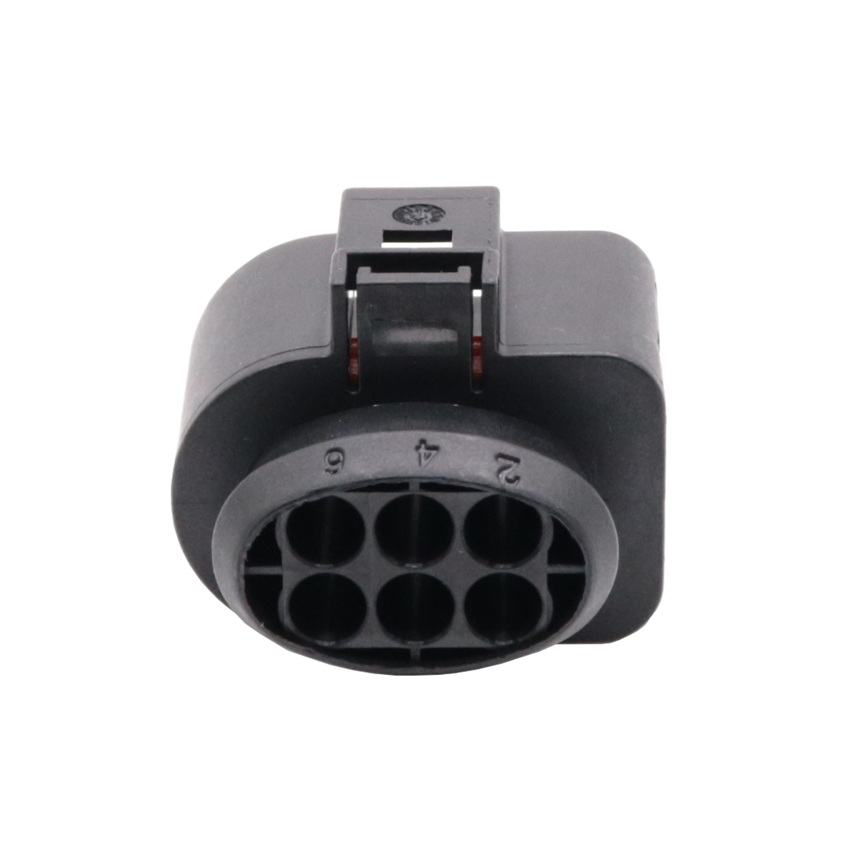 Conector plug desmontado sonda lambda banda larga bosch 4.2