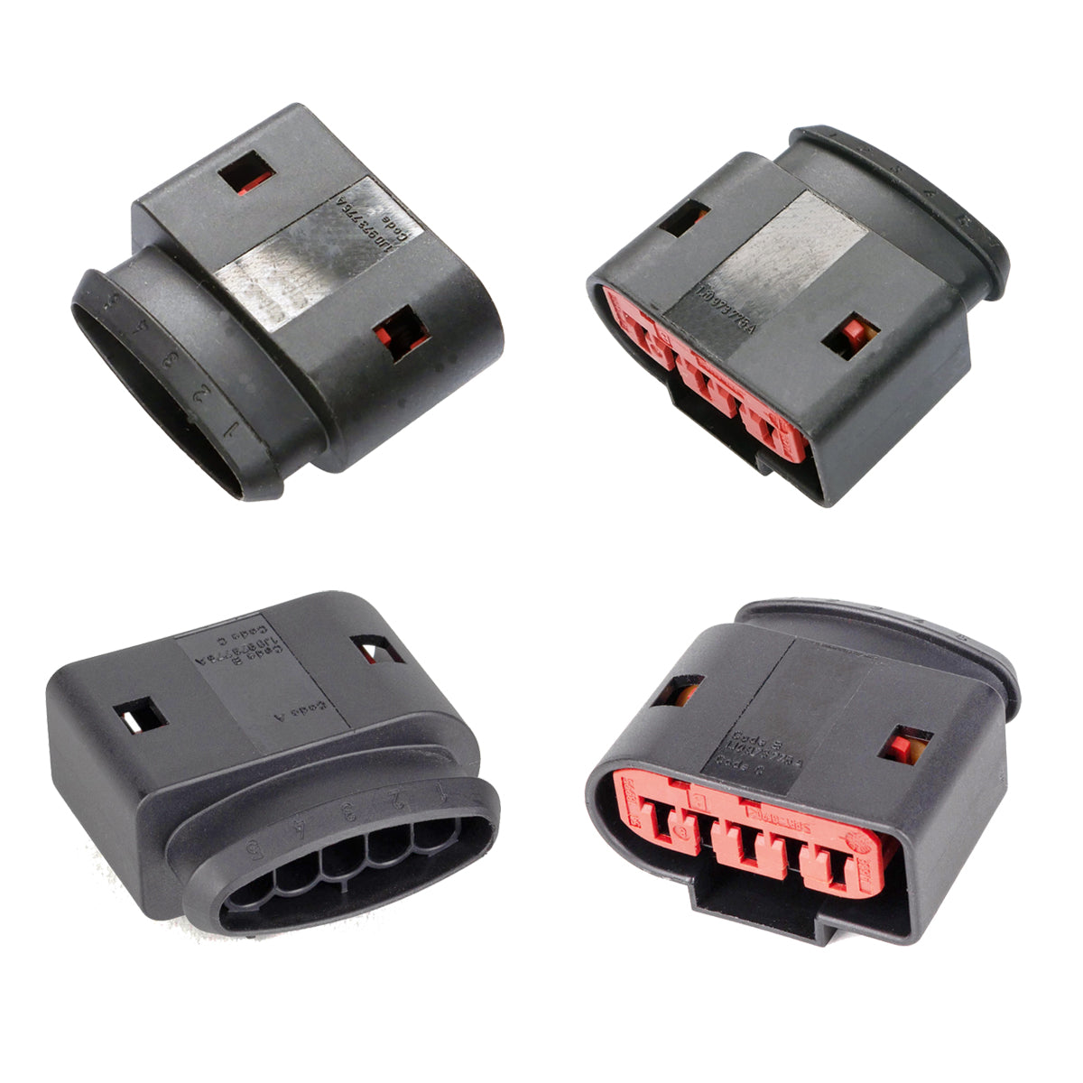 Conector plug Sensor MAF a3 1.8 aspirado polo bora golf 2.0