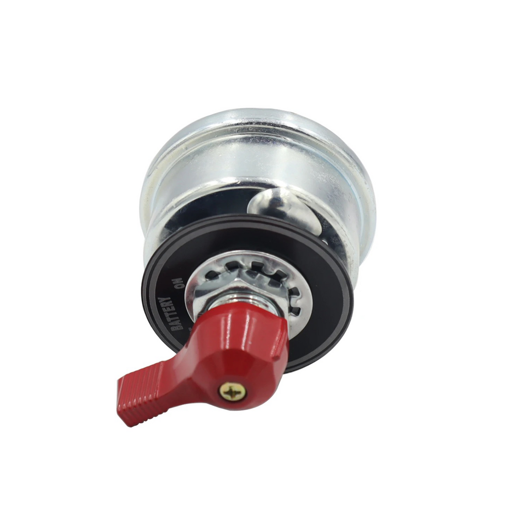 Chave geral metalica  automotiva 12v 300a fueltech injepro