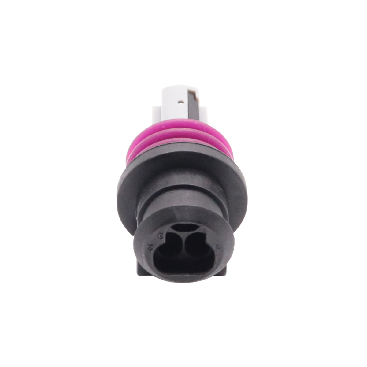 Conector plug 3 vias chicote sensor ps10b prestostato desmontado