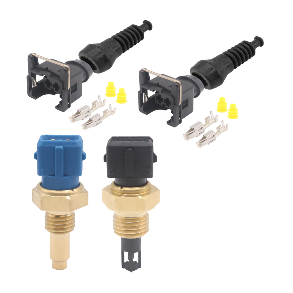 2 Sensores De Temperatura Ar 4053 + 5053 P/ Injeção Fueltech