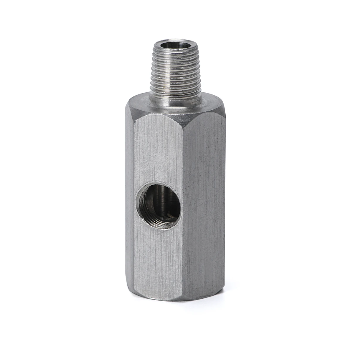 Adaptador para medição de pressão de óleo com PS10 M10X1.0