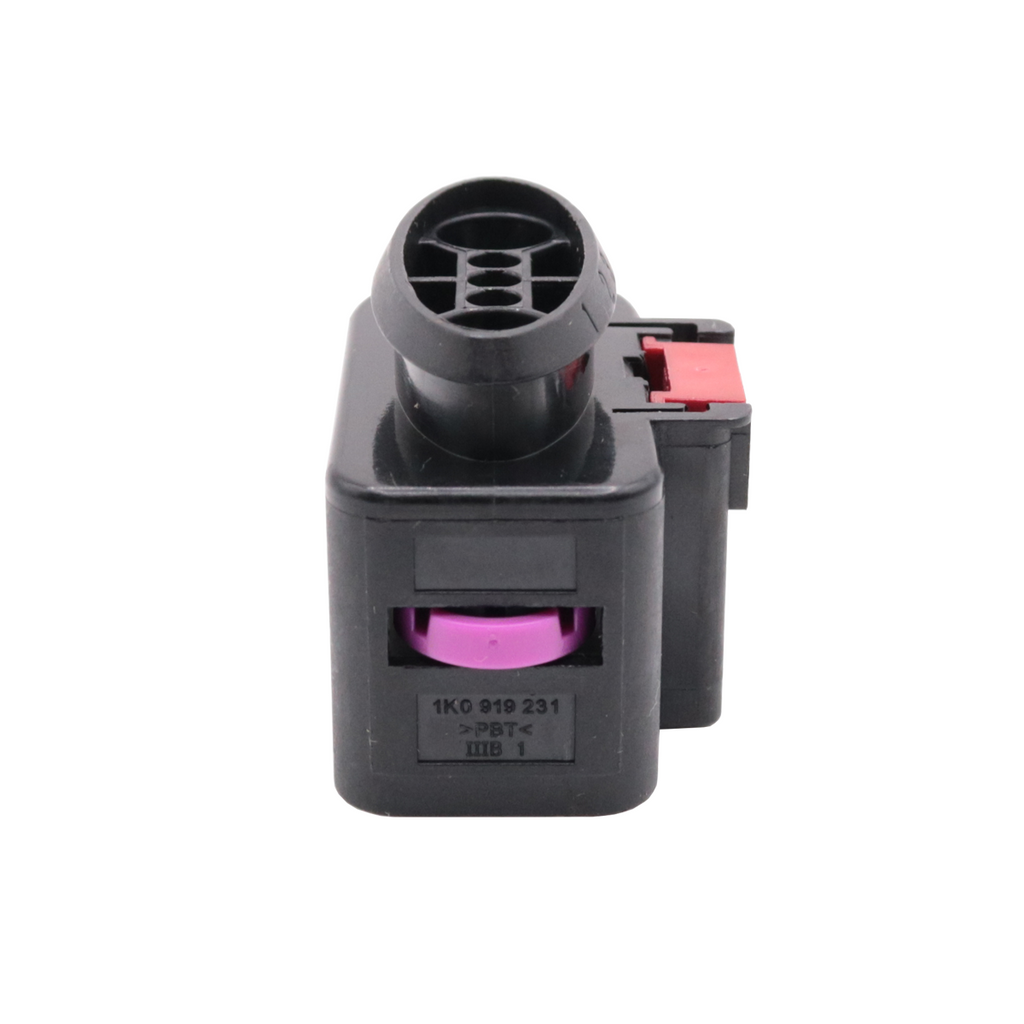 Conector plug 5 vias bomba de combustivel TSI TFSI VW Jetta A3 TT