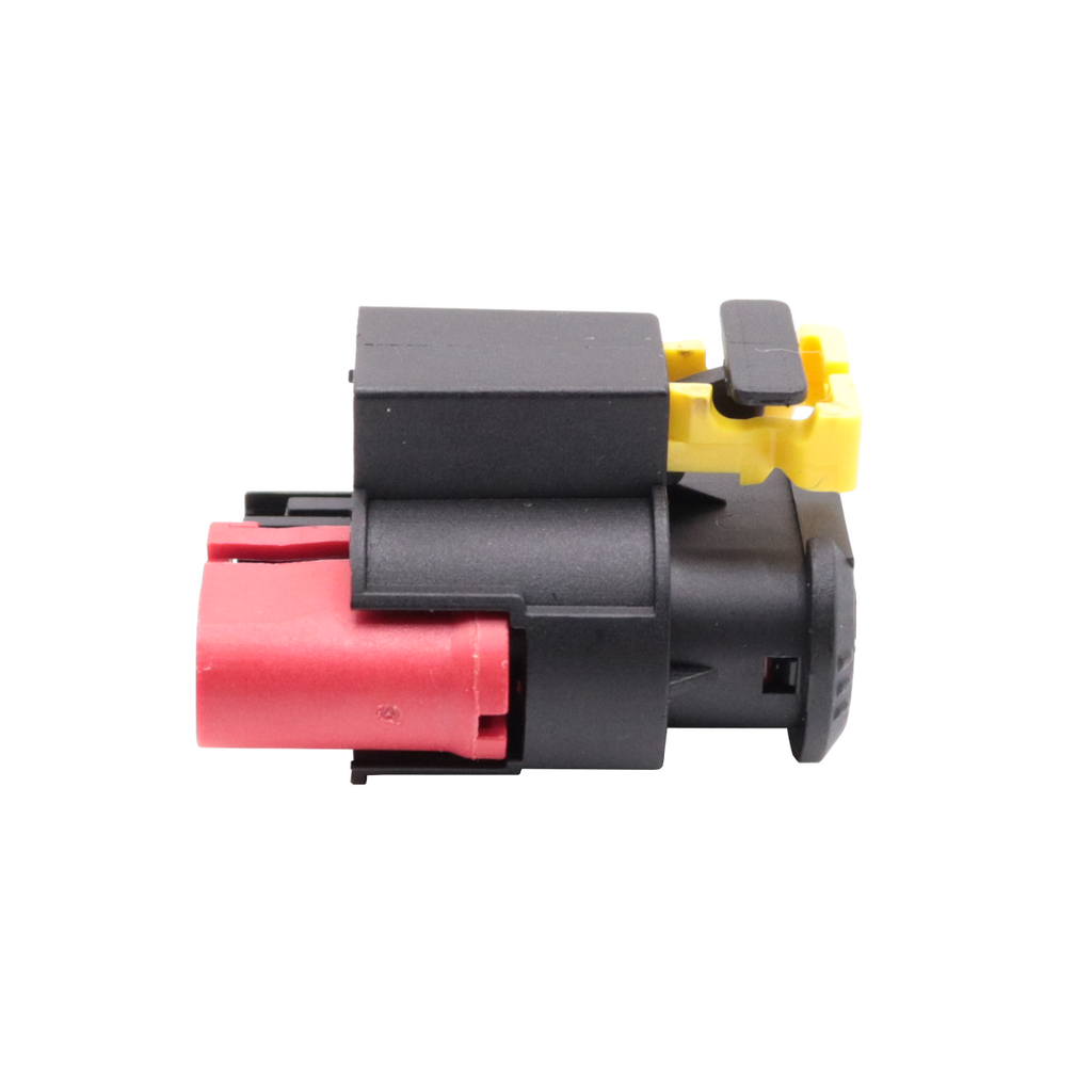 1x Conector plug bobina bosch mini performance 3 pinos