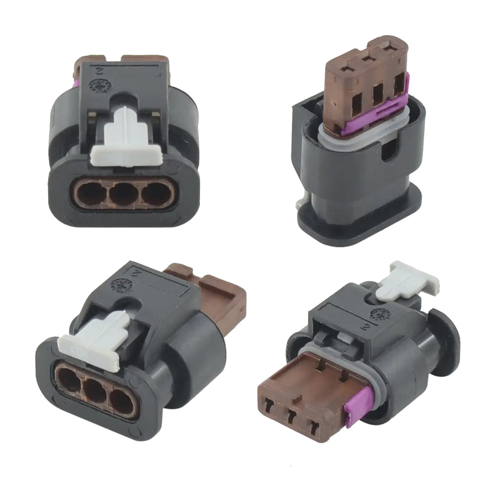 Conector plug Sensor separador agua filtro diesel vw Amarok