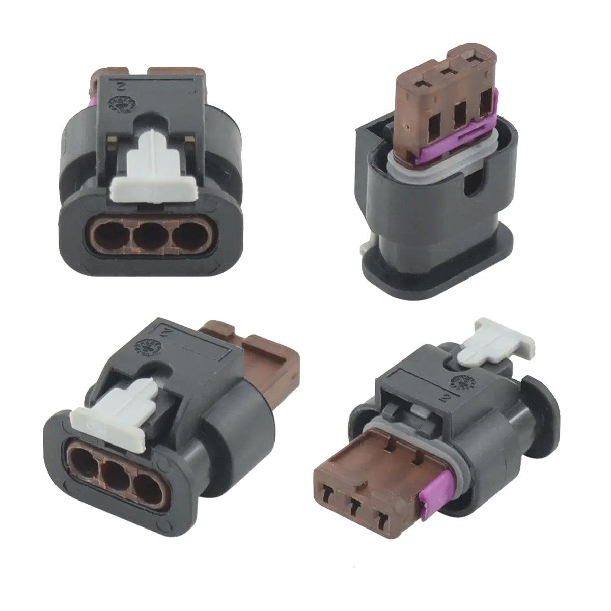 Conector plug Sensor separador agua filtro diesel vw Amarok