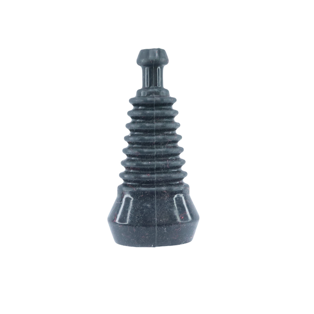 1x capa borracha 3 pino para chicotes de injeções conector