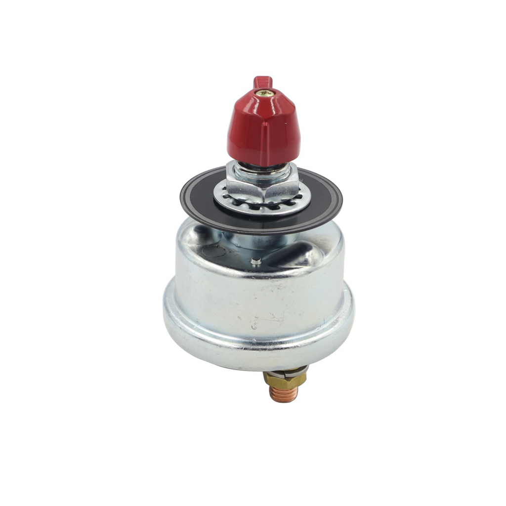 Chave geral metalica  automotiva 12v 300a fueltech injepro