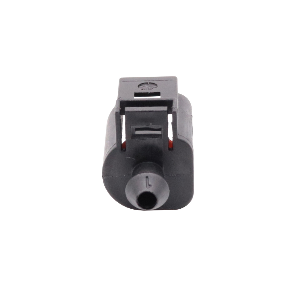 Conector plug sensor de pressão de oleo a3 golf passat bora
